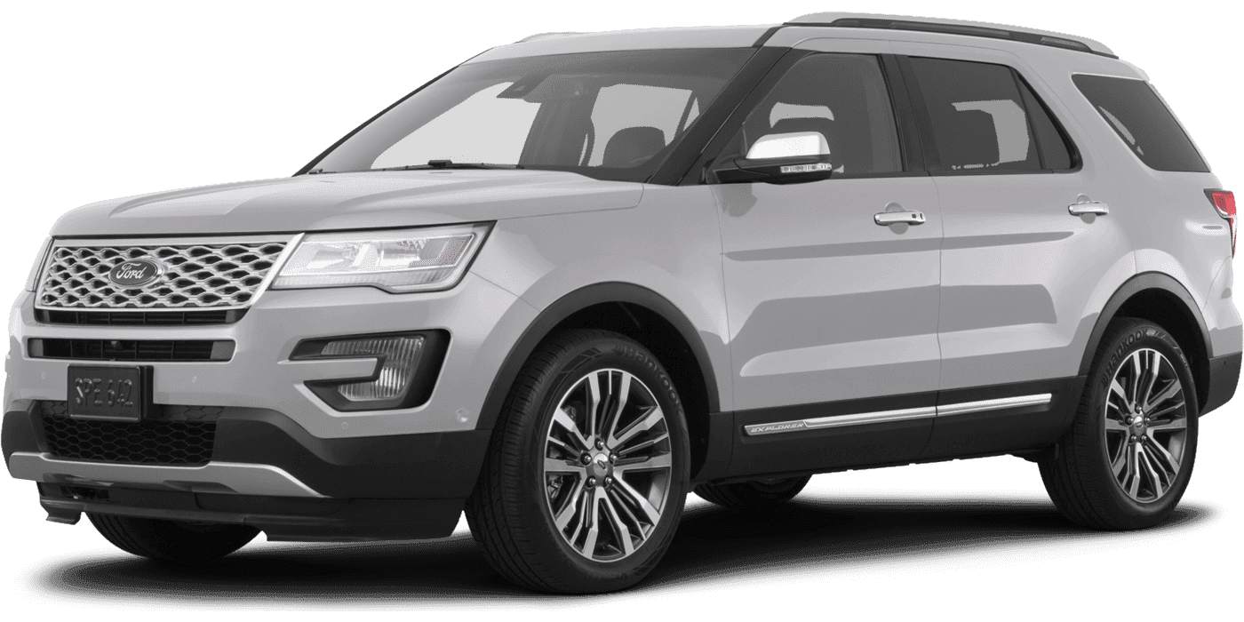 2017 Ford Explorer Platinum in Madras OR For Sale - Image 1