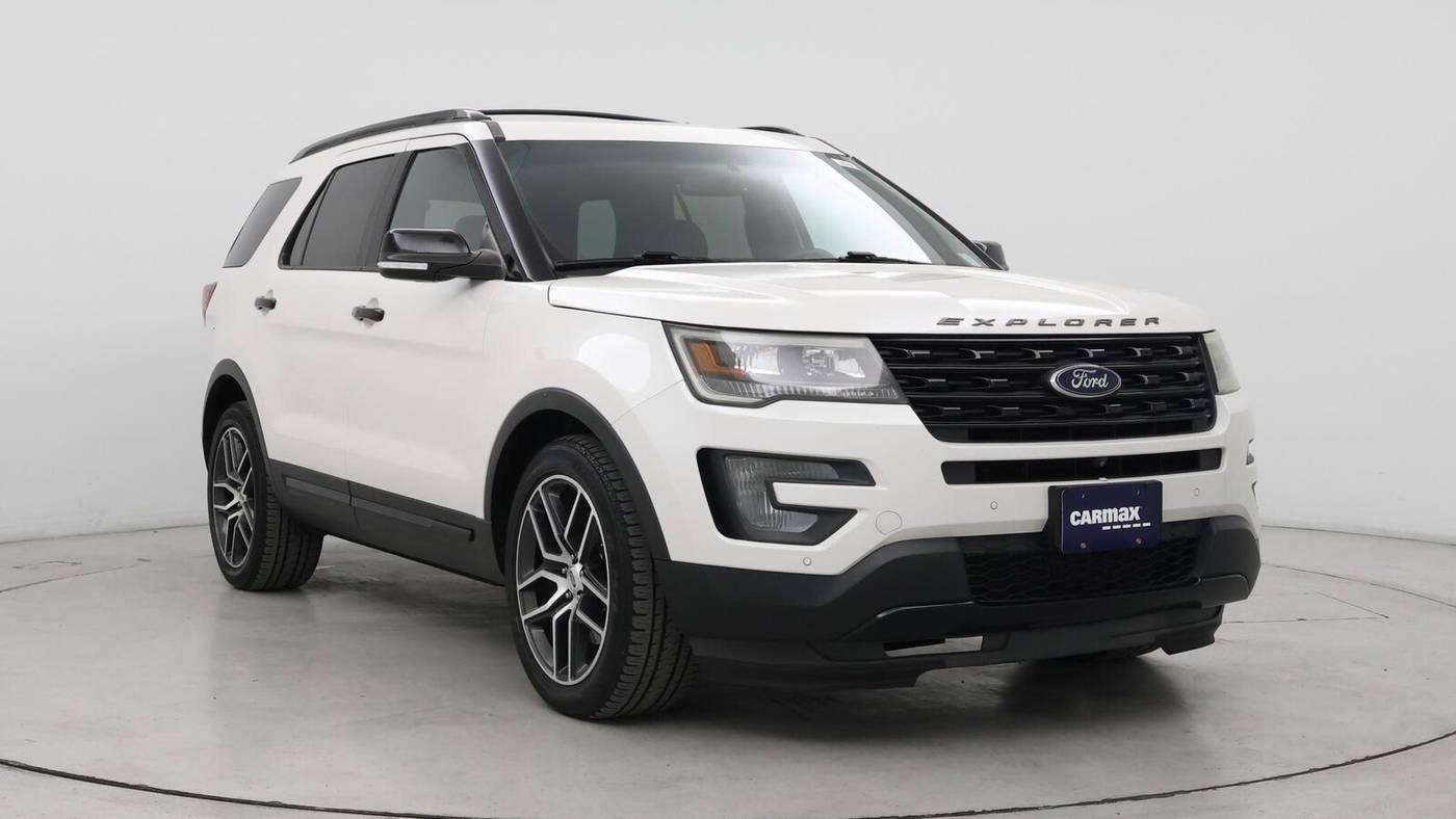 2017 Ford Explorer Sport in Birmingham AL For Sale - Image 1