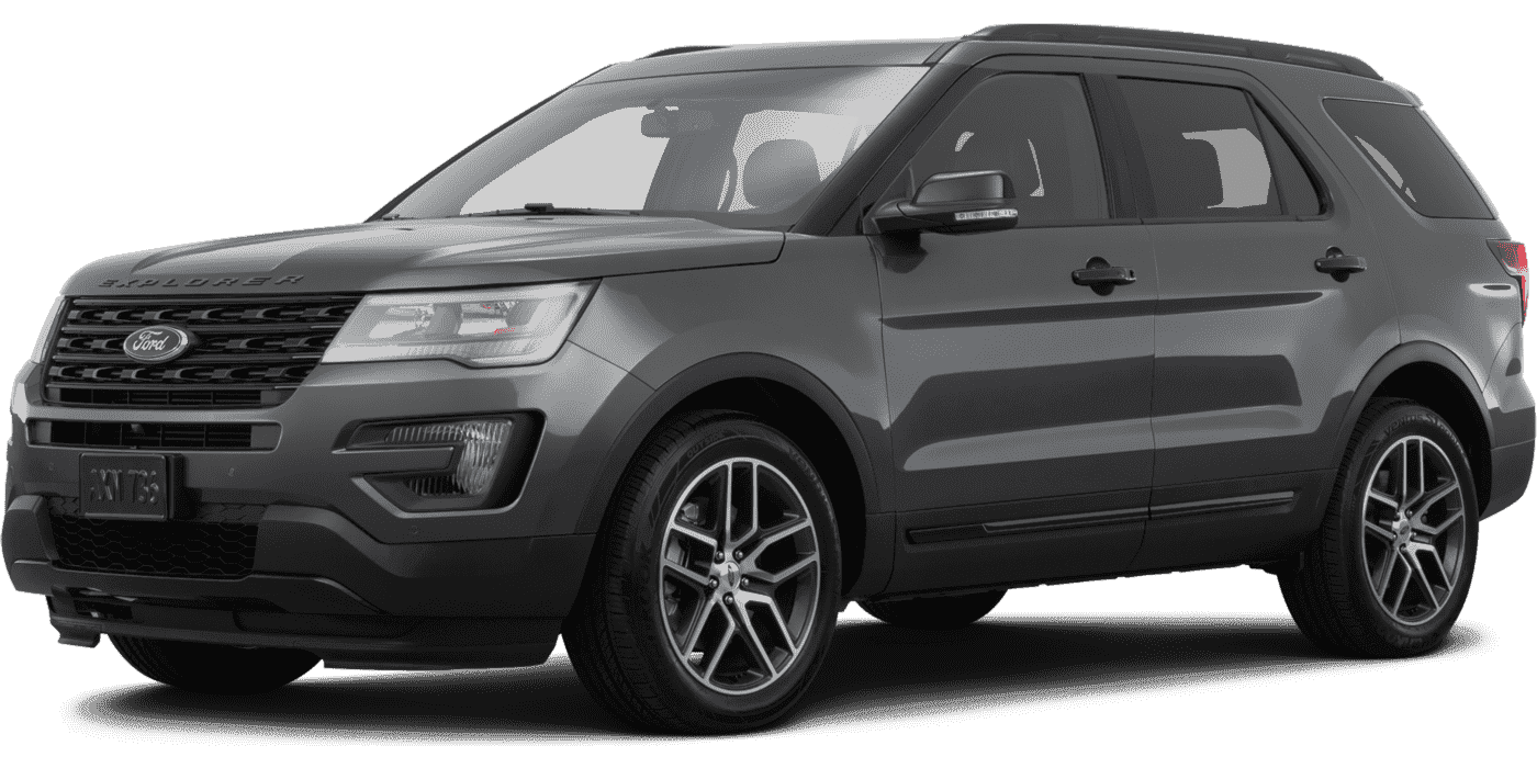 2017 Ford Explorer Sport in Naperville IL For Sale - Image 1