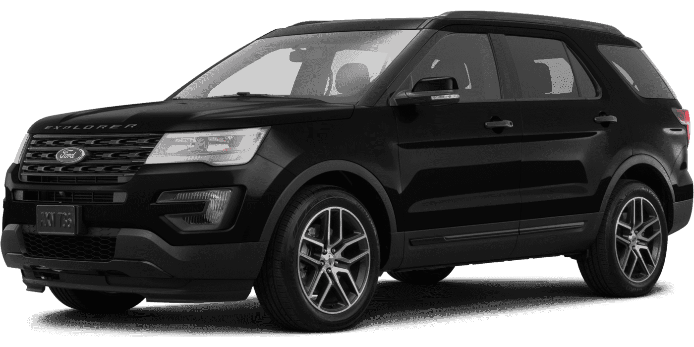 2017 Ford Explorer Sport in San Antonio TX For Sale - Image 1