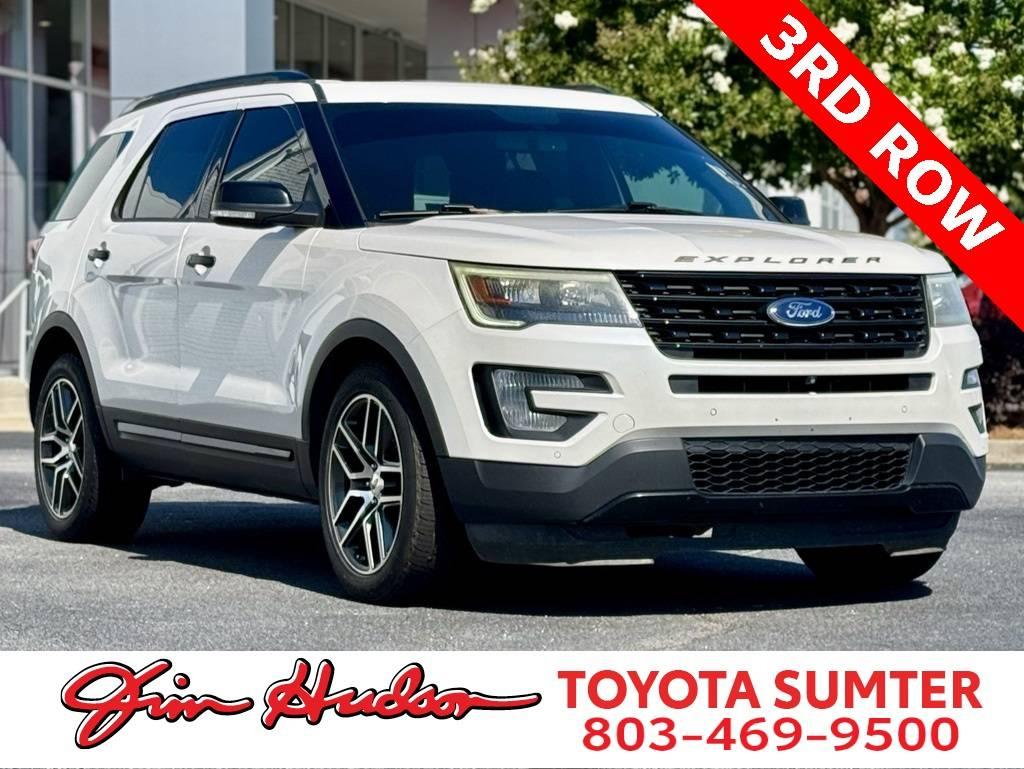 2017 Ford Explorer Sport in Columbia SC For Sale - Image 1