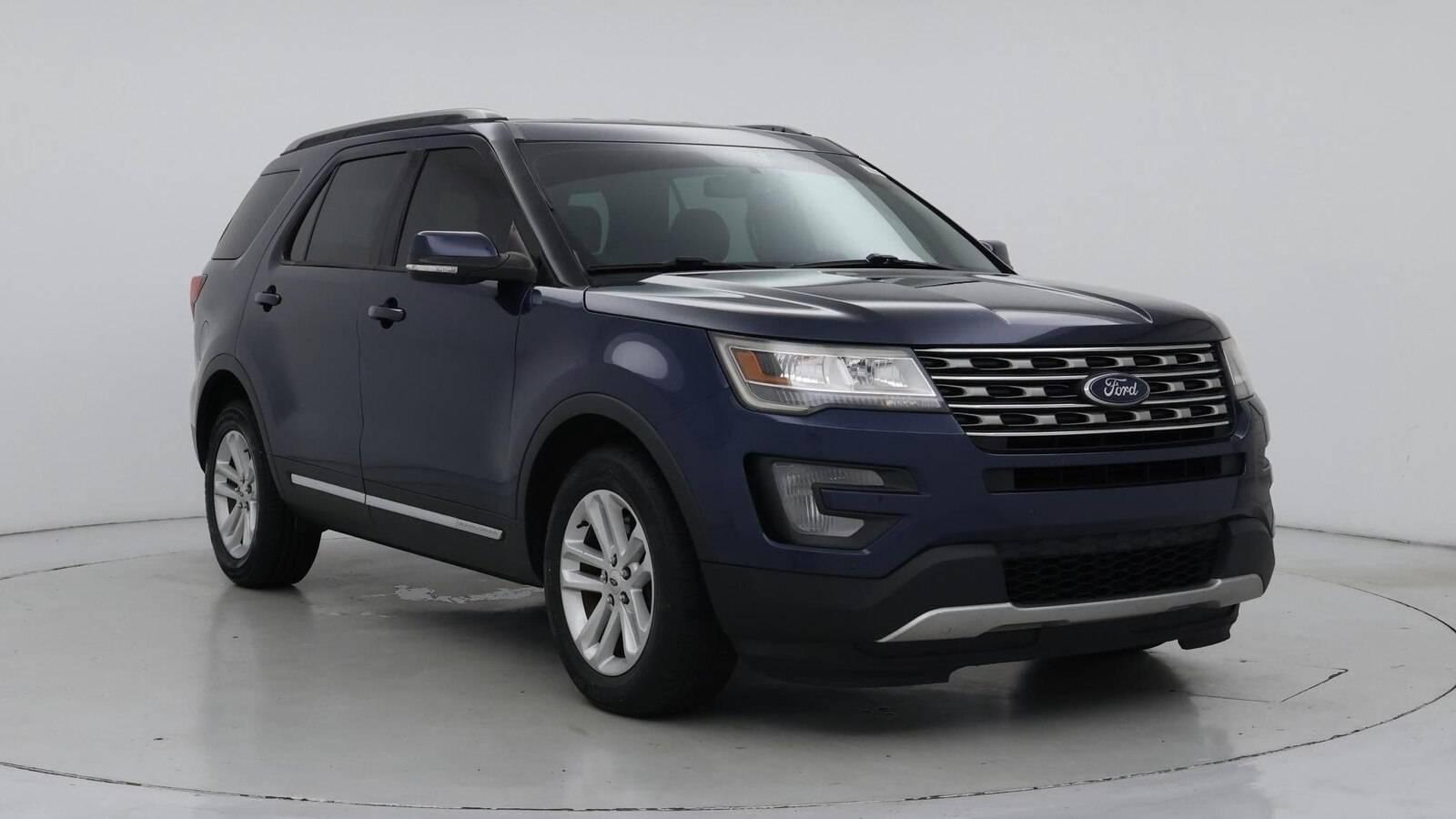 2017 Ford Explorer XLT in Birmingham AL For Sale - Image 1