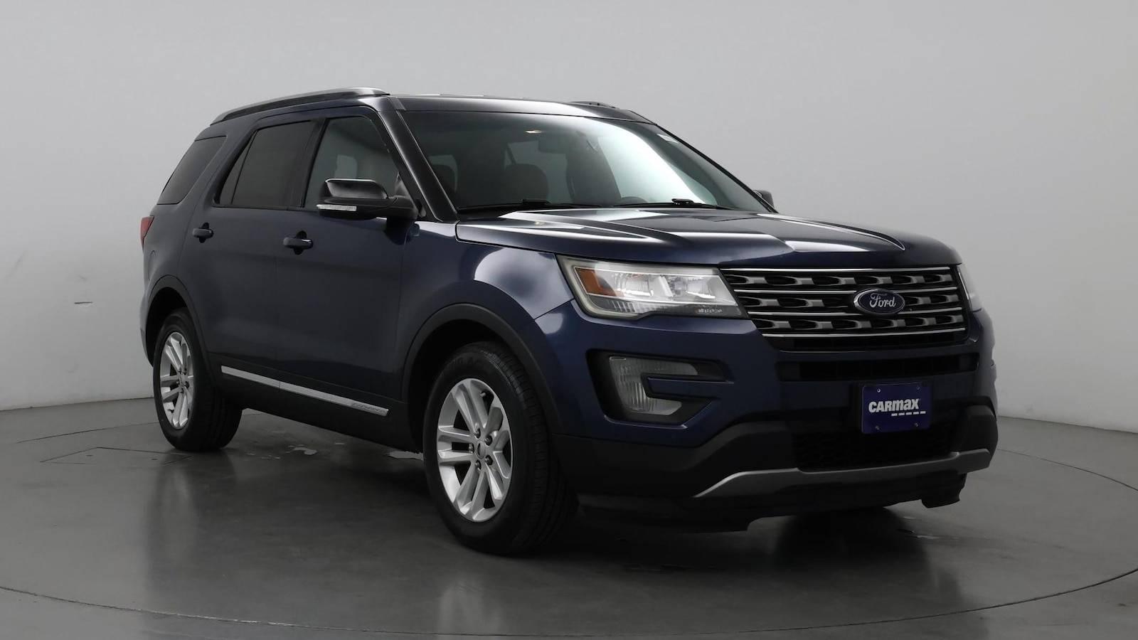2017 Ford Explorer XLT in Birmingham AL For Sale - Image 1