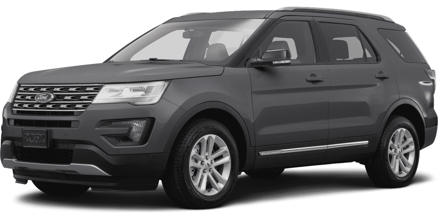 2017 Ford Explorer XLT in Delray Beach FL For Sale - Image 1