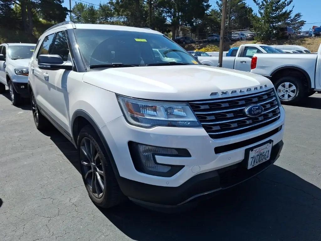 2017 Ford Explorer XLT in Colma CA For Sale - Image 1