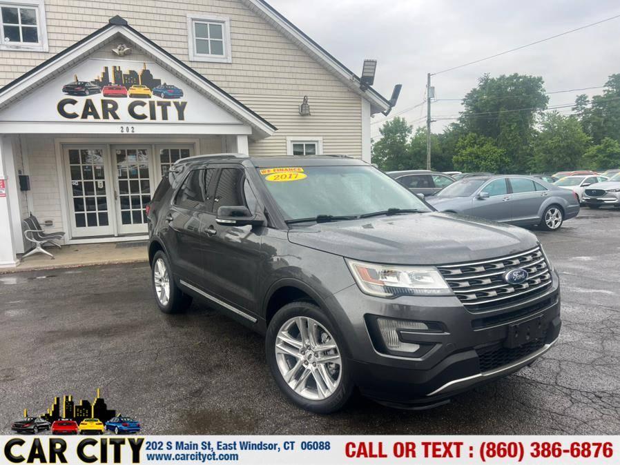 2017 Ford Explorer XLT in East Windsor CT For Sale - Image 1