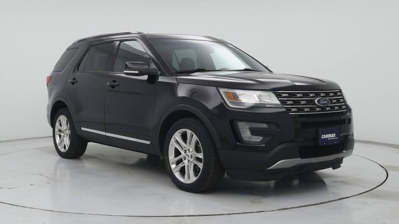 2017 Ford Explorer XLT in Birmingham AL For Sale - Image 1