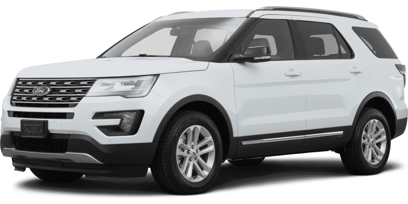 2017 Ford Explorer XLT in Antioch IL For Sale - Image 1