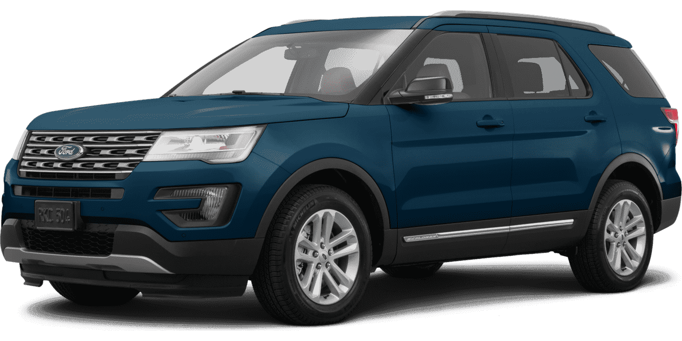 2017 Ford Explorer XLT in Fenton MI For Sale - Image 1