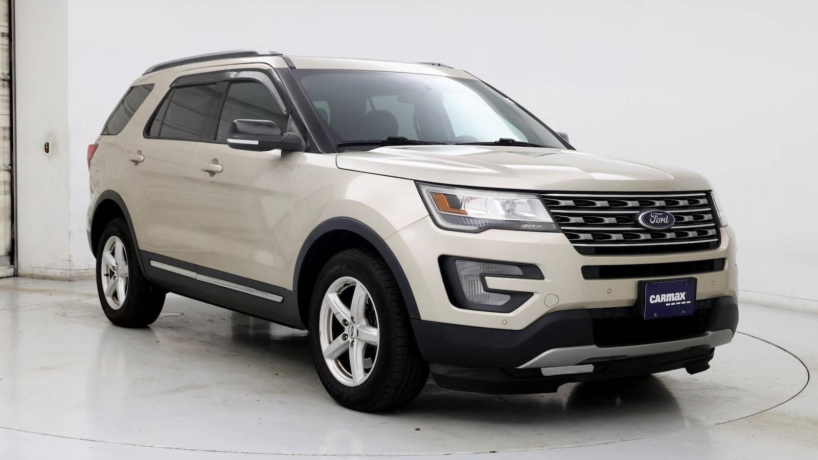 2017 Ford Explorer XLT in Birmingham AL For Sale - Image 1