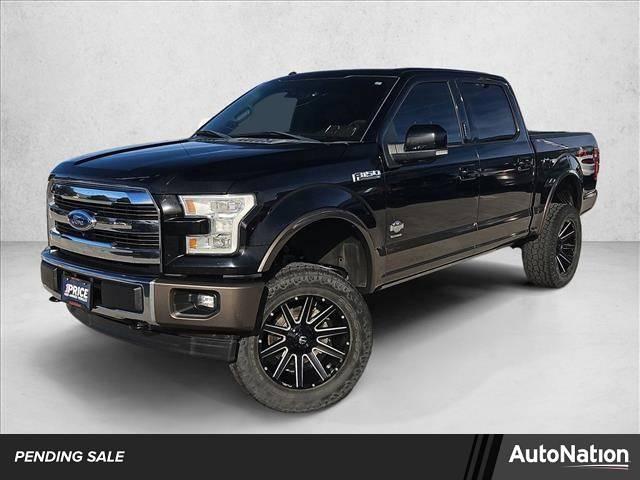 2017 Ford F-150 King Ranch in Colorado Springs CO For Sale - Image 1