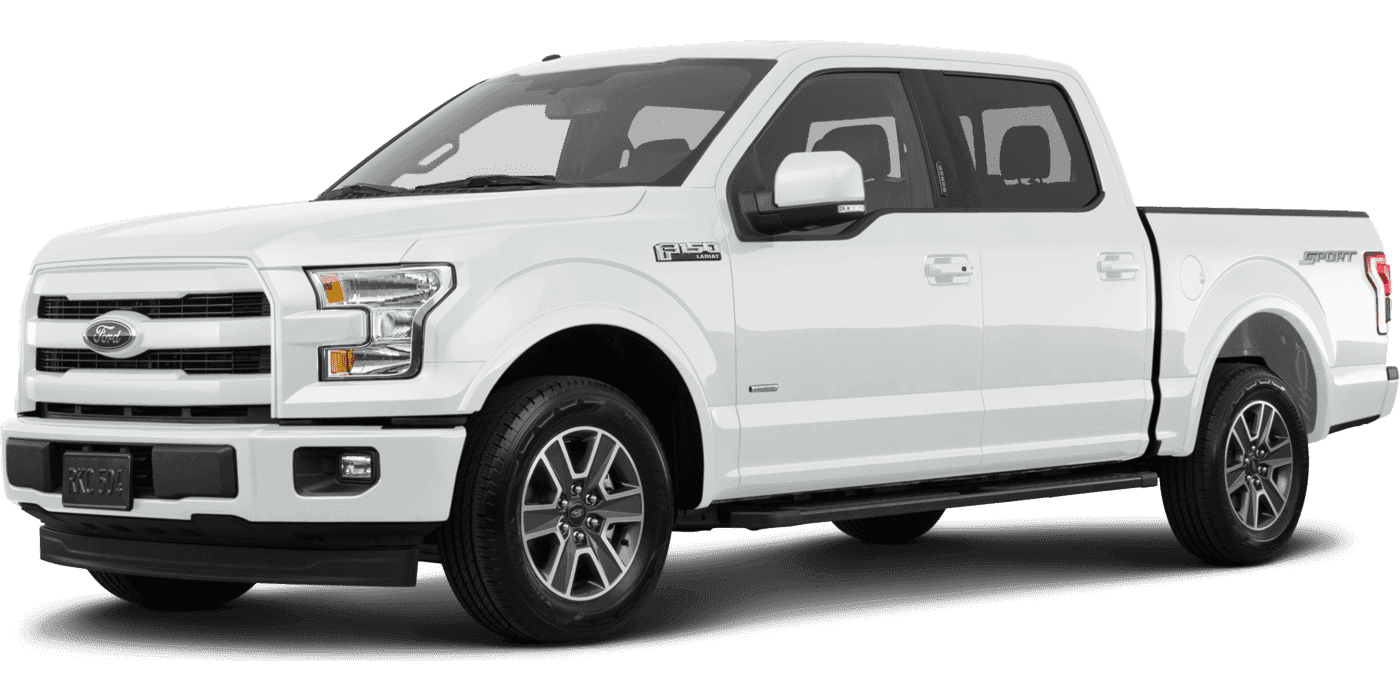 2017 Ford F-150 Lariat in Phoenix AZ For Sale - Image 1