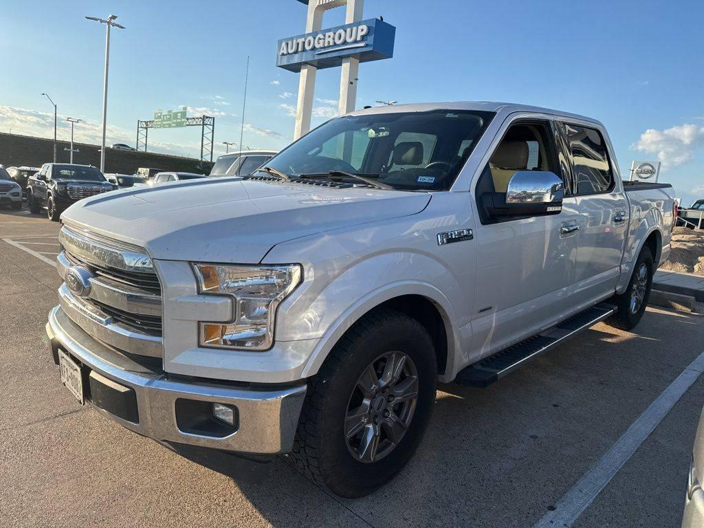 2017 Ford F-150 Lariat in Fort Worth TX For Sale - Image 1