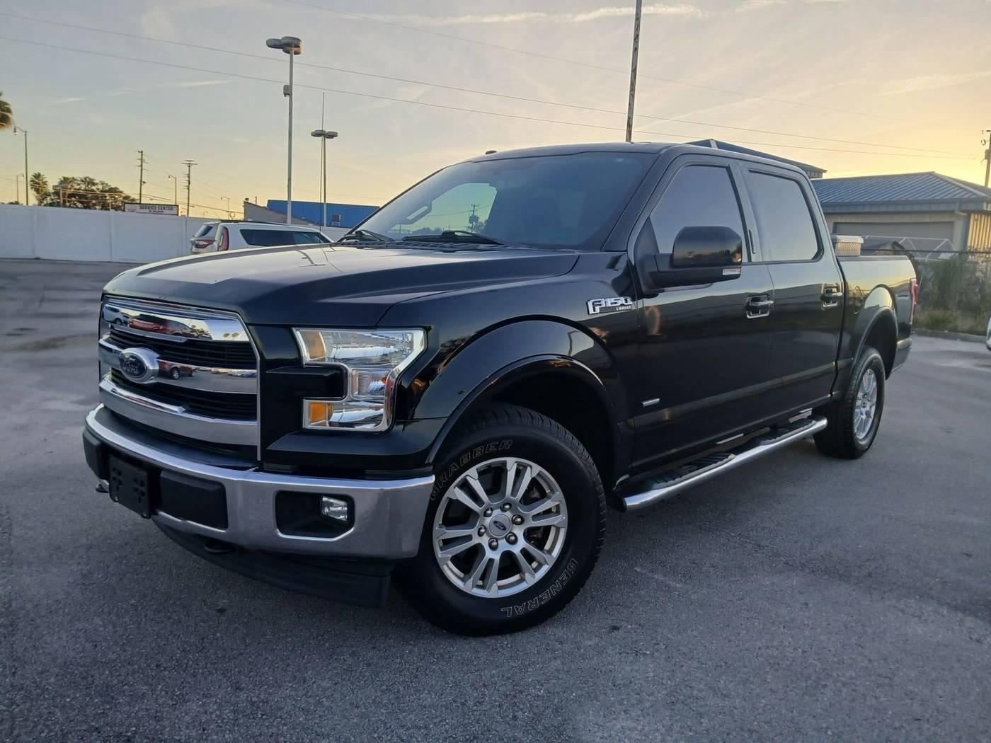 2017 Ford F-150 Lariat in Maitland FL For Sale - Image 1