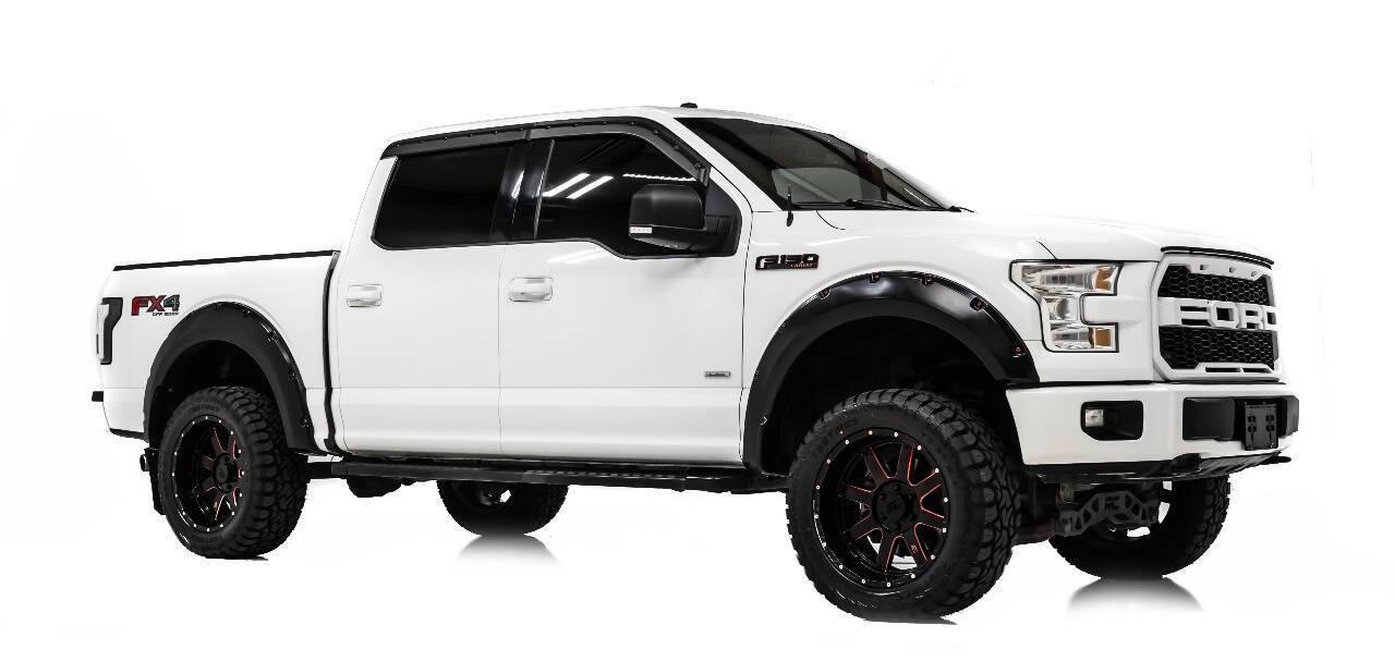 2017 Ford F-150 Lariat in Houston TX For Sale - Image 1