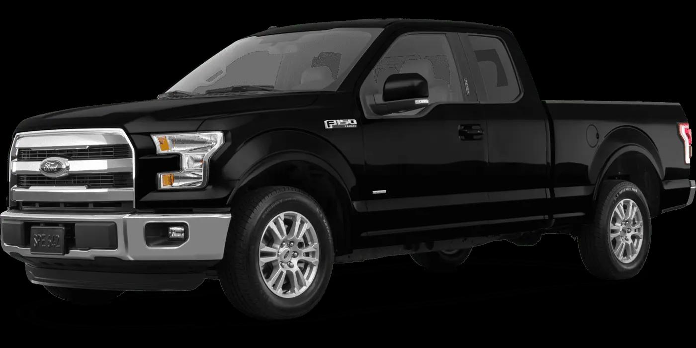 2017 Ford F-150 Lariat in Pasco WA For Sale - Image 1