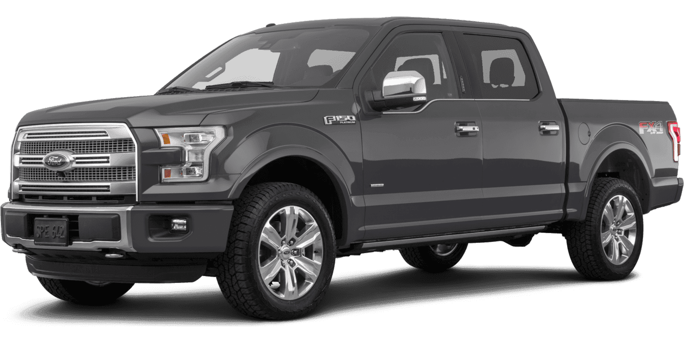 2017 Ford F-150 Limited in Monroe NC For Sale - Image 1