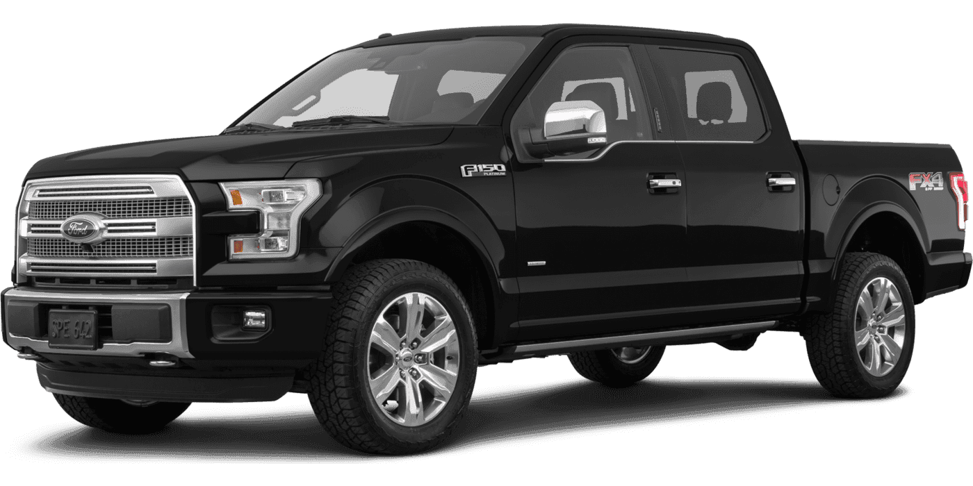 2017 Ford F-150 Platinum in Naples FL For Sale - Image 1