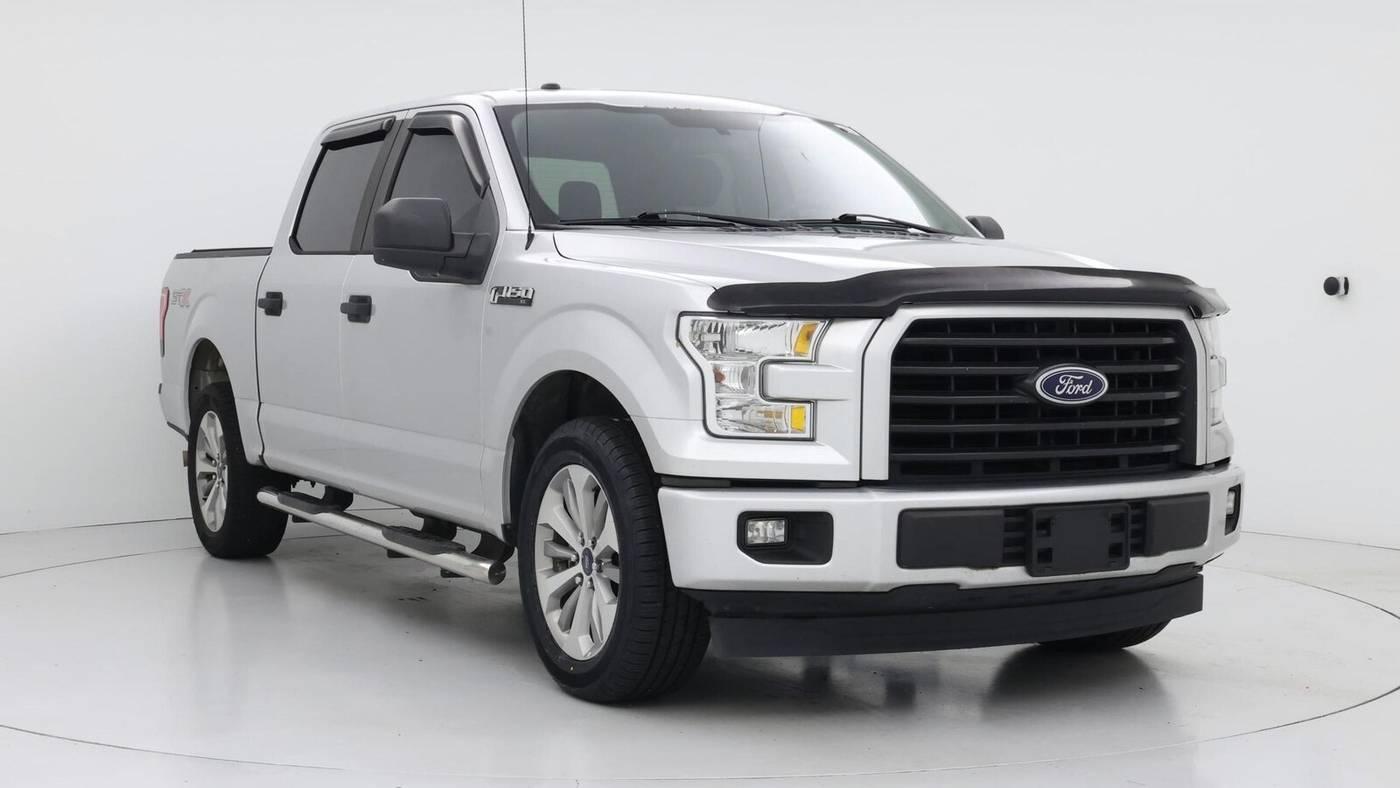 2017 Ford F-150 XL in Birmingham AL For Sale - Image 1