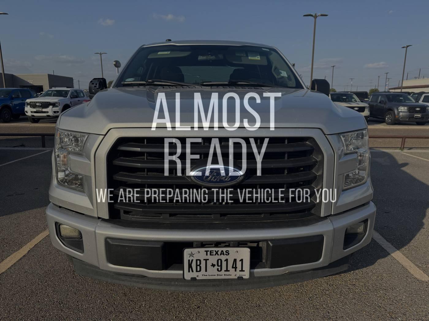 2017 Ford F-150 XL in Edinburg TX For Sale - Image 1