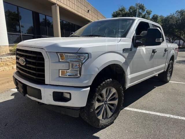 2017 Ford F-150 XL in Austin TX For Sale - Image 1