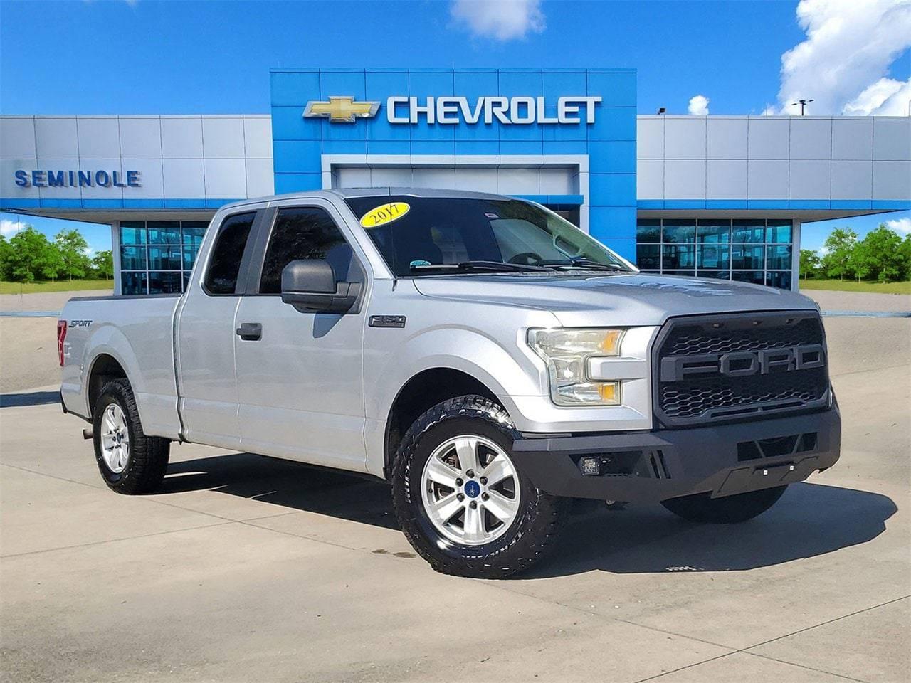 2017 Ford F-150 XL in Sanford FL For Sale - Image 1