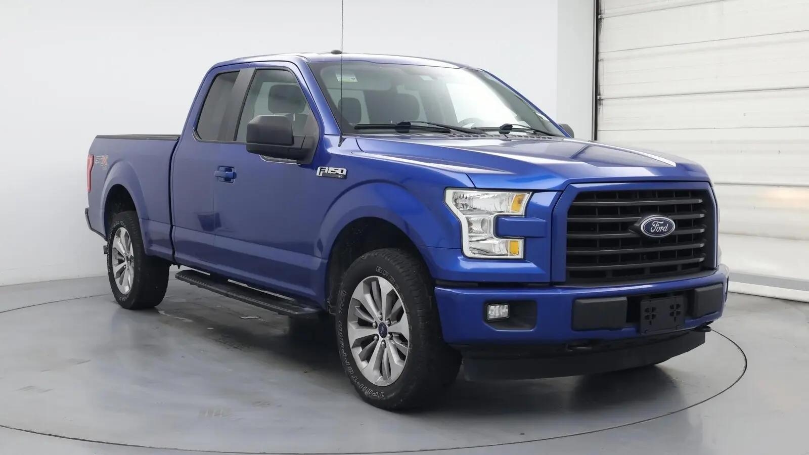 2017 Ford F-150 XL in Birmingham AL For Sale - Image 1