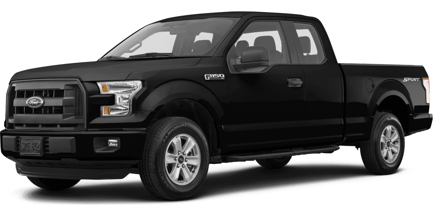 2017 Ford F-150 XL in Boise ID For Sale - Image 1
