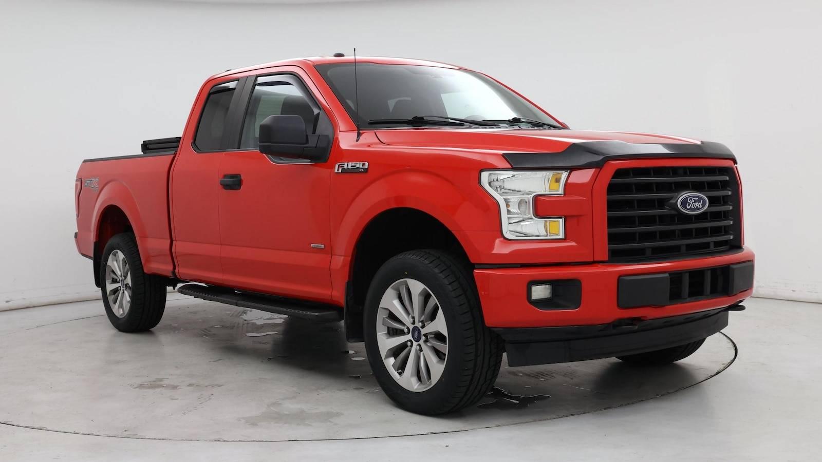 2017 Ford F-150 XL in Birmingham AL For Sale - Image 1