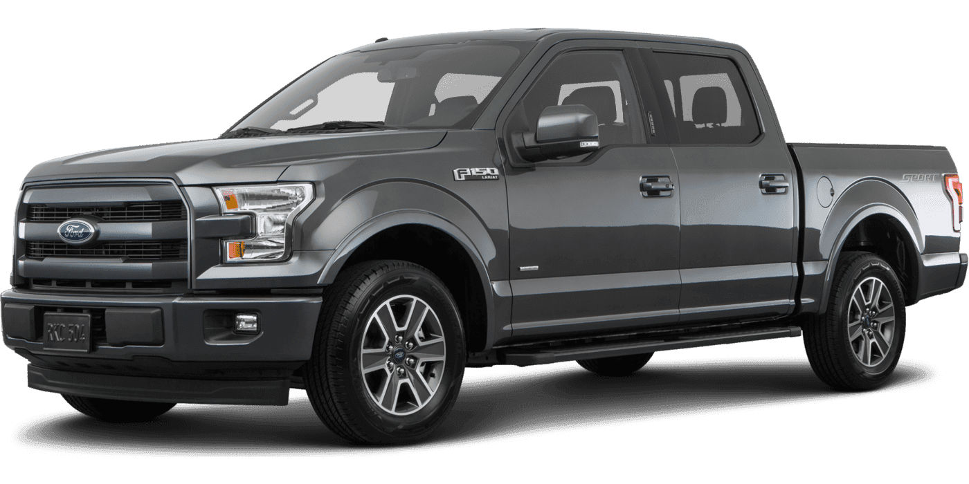 2017 Ford F-150 XLT in Long Beach CA For Sale - Image 1