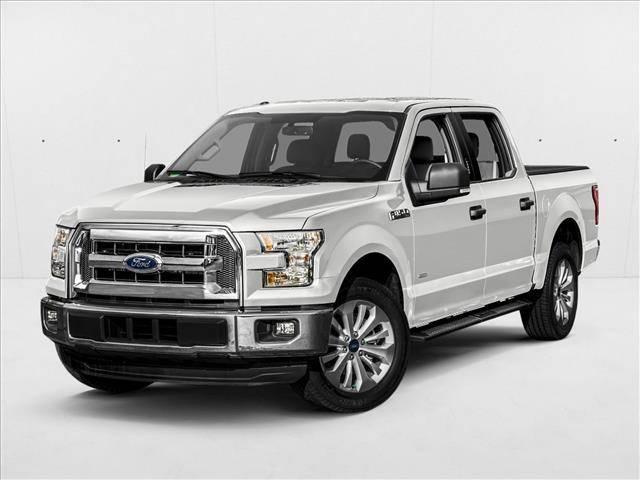 2017 Ford F-150 XLT in Scottsdale AZ For Sale - Image 1