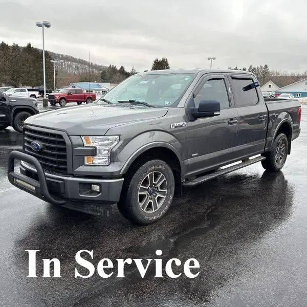 2017 Ford F-150 XLT in Hanover MD For Sale - Image 1