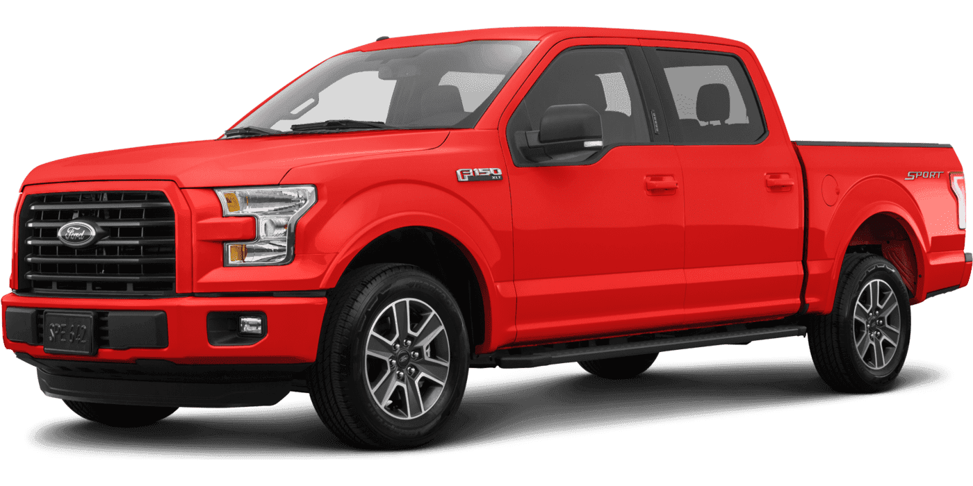 2017 Ford F-150 XLT in Edmond OK For Sale - Image 1