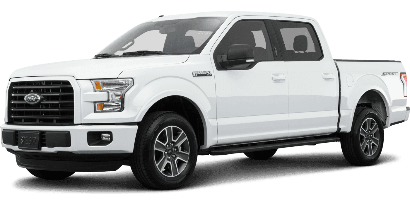 2017 Ford F-150 XLT in Anchorage AK For Sale - Image 1
