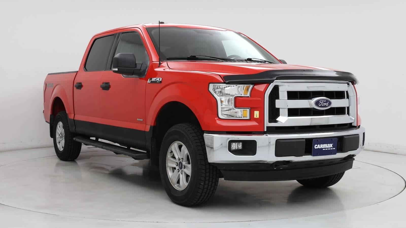 2017 Ford F-150 XLT in Birmingham AL For Sale - Image 1