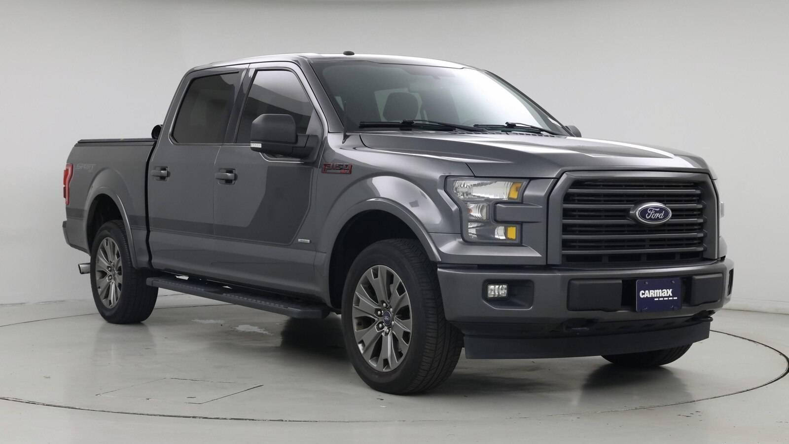 2017 Ford F-150 XLT in Birmingham AL For Sale - Image 1