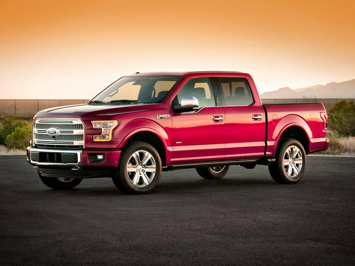 2017 Ford F-150 XLT in Richmond VA For Sale - Image 1