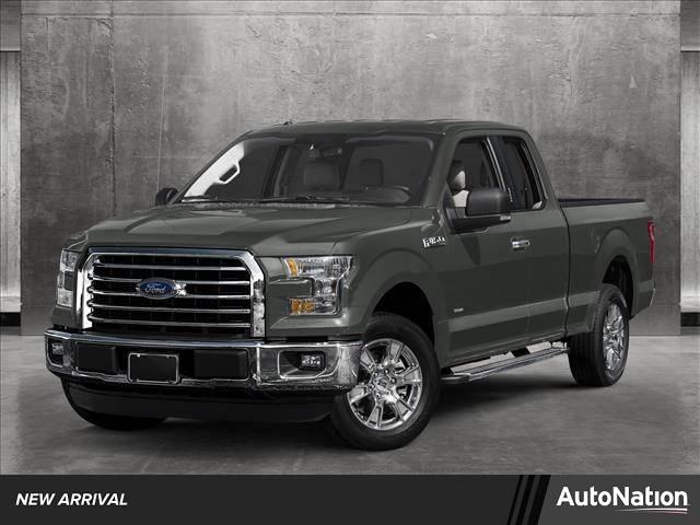2017 Ford F-150 XLT in Pembroke Pines FL For Sale - Image 1