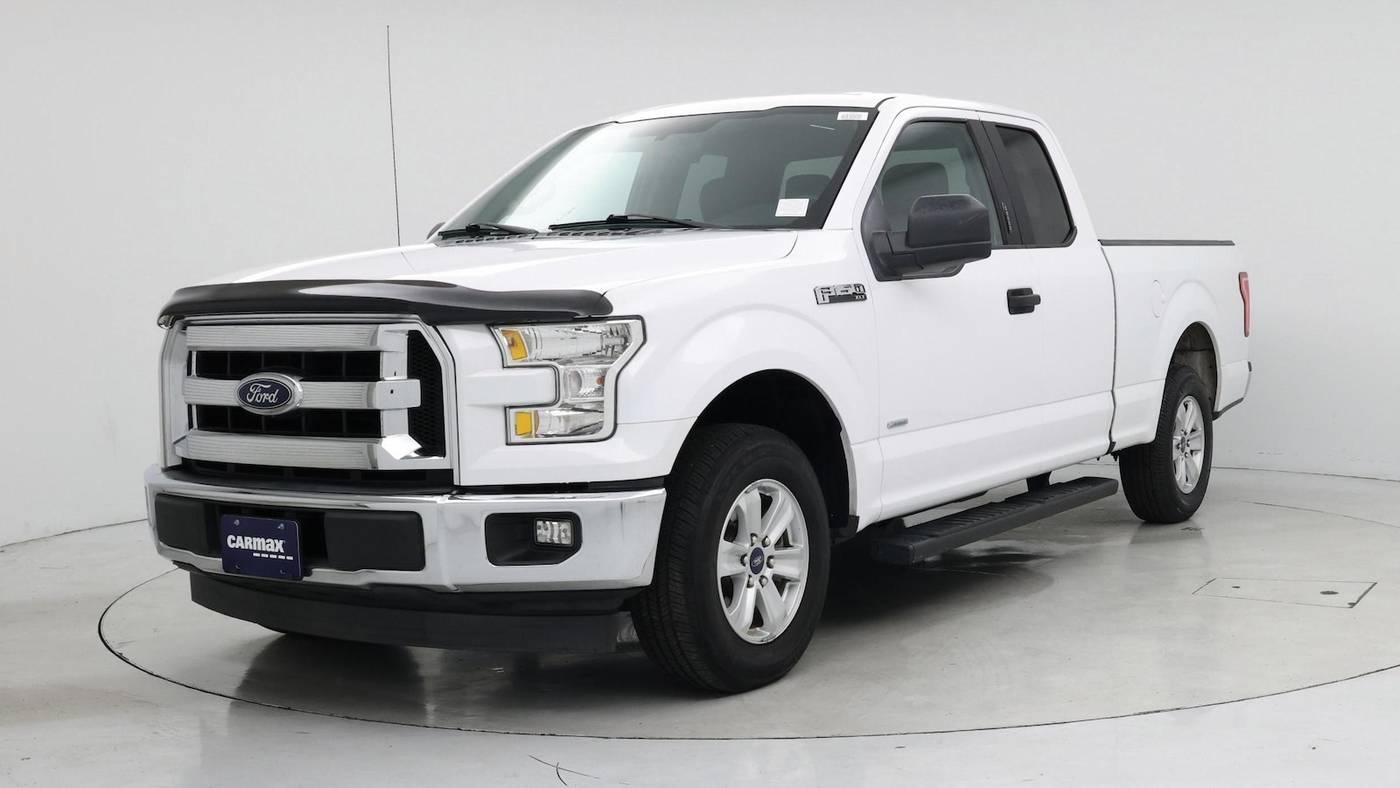 2017 Ford F-150 XLT in Birmingham AL For Sale - Image 1