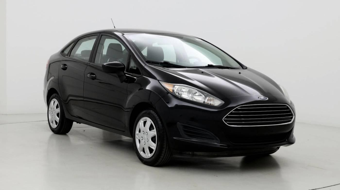 2017 Ford Fiesta S in Inglewood CA For Sale - Image 1