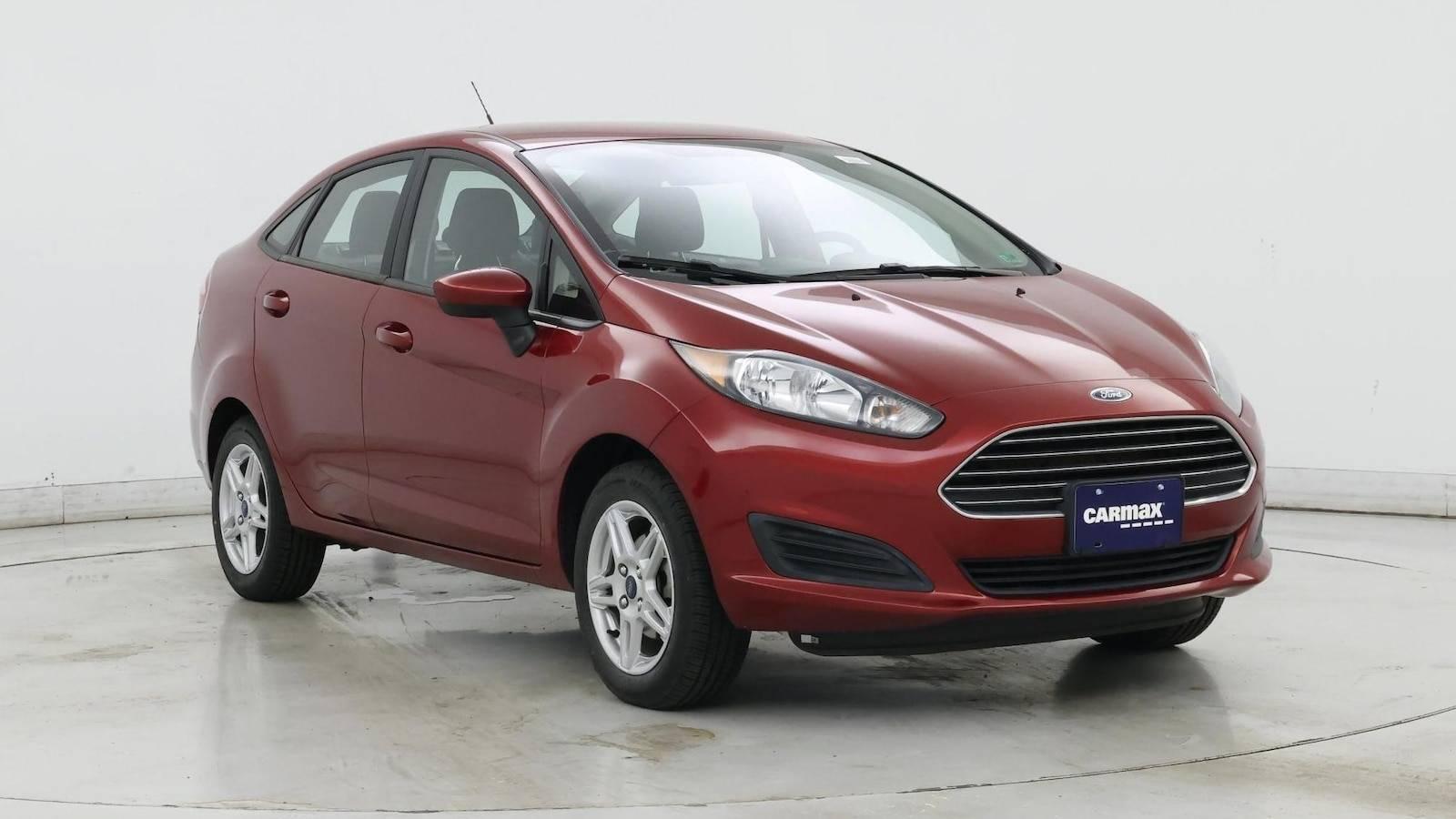 2017 Ford Fiesta SE in Birmingham AL For Sale - Image 1