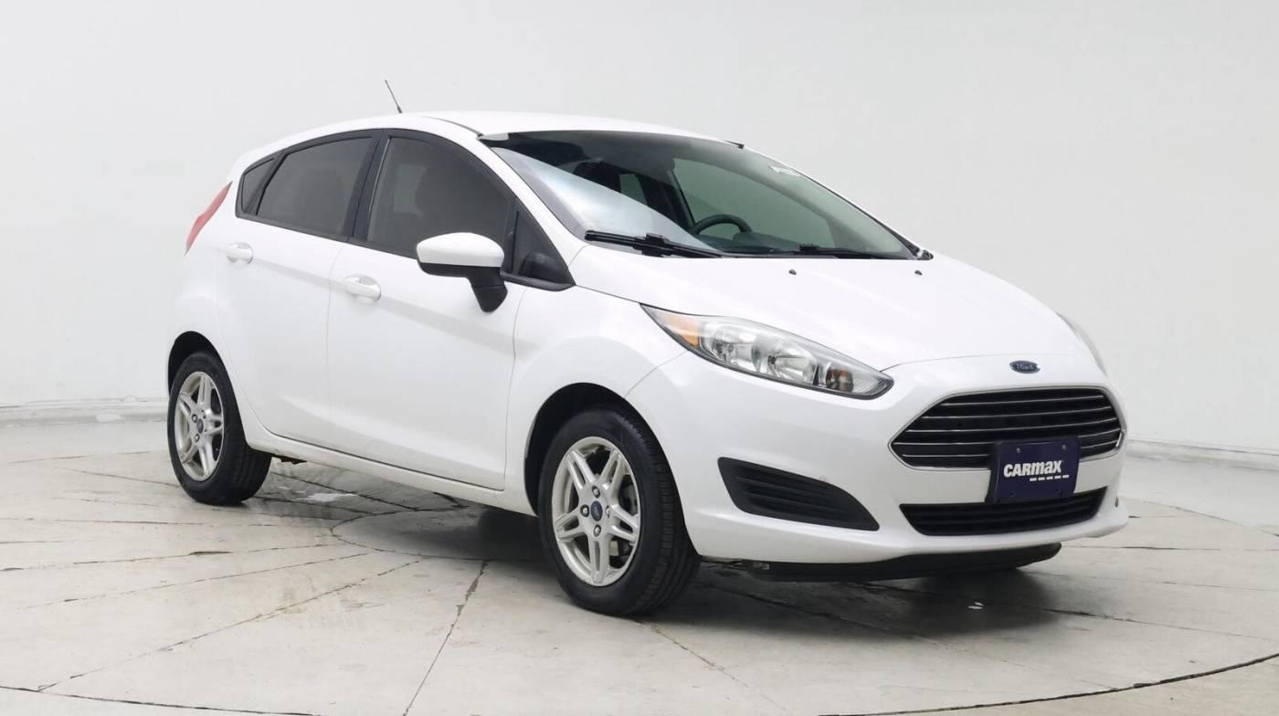 2017 Ford Fiesta SE in Inglewood CA For Sale - Image 1