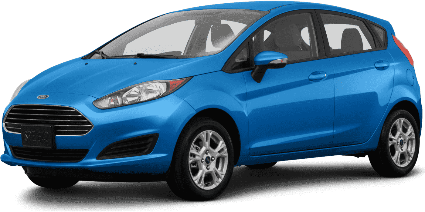 2017 Ford Fiesta SE in Woodbridge VA For Sale - Image 1