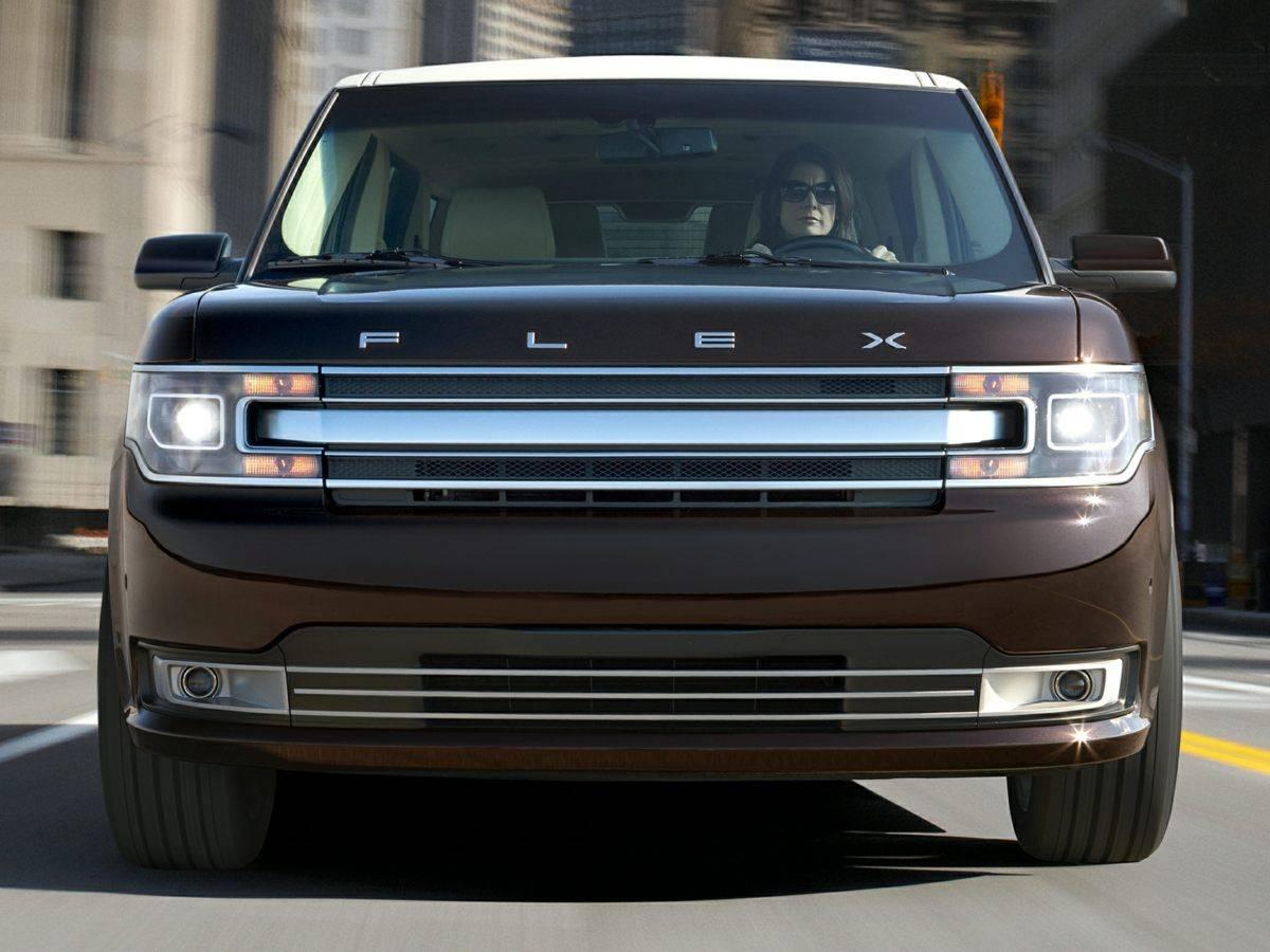 2017 Ford Flex SE in North Charleston SC For Sale - Image 1