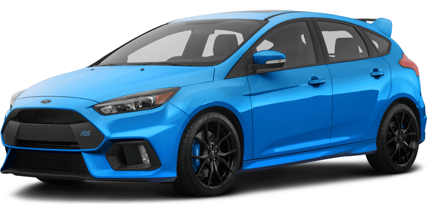 2017 Ford Focus RS in Houston TX For Sale - Image 1