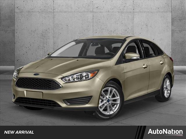 2017 Ford Focus SE in Bellevue WA For Sale - Image 1