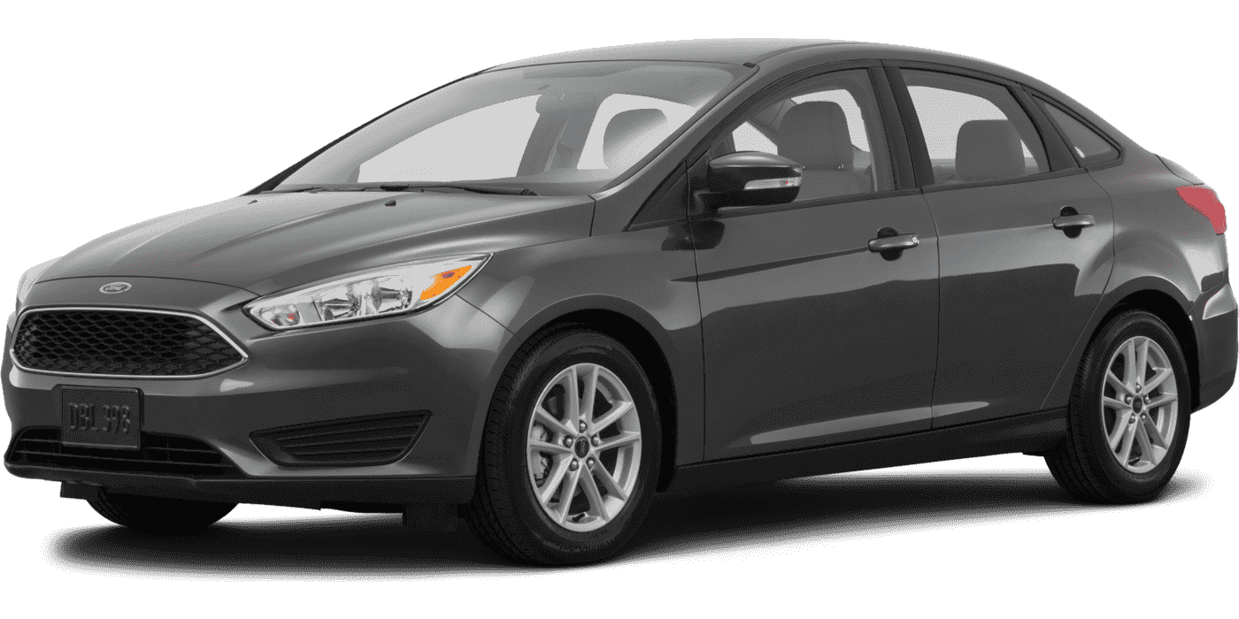 2017 Ford Focus SE in Petaluma CA For Sale - Image 1