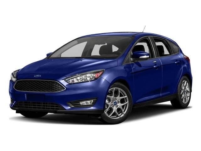 2017 Ford Focus SE in Bellingham WA For Sale - Image 1