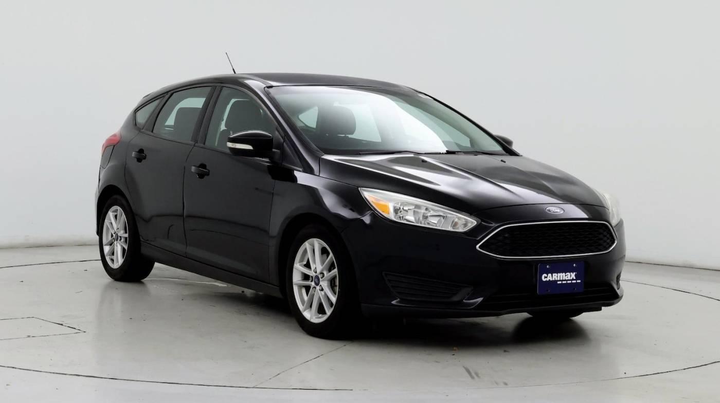 2017 Ford Focus SE in Inglewood CA For Sale - Image 1