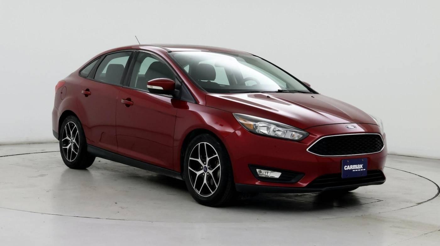 2017 Ford Focus SEL in Inglewood CA For Sale - Image 1